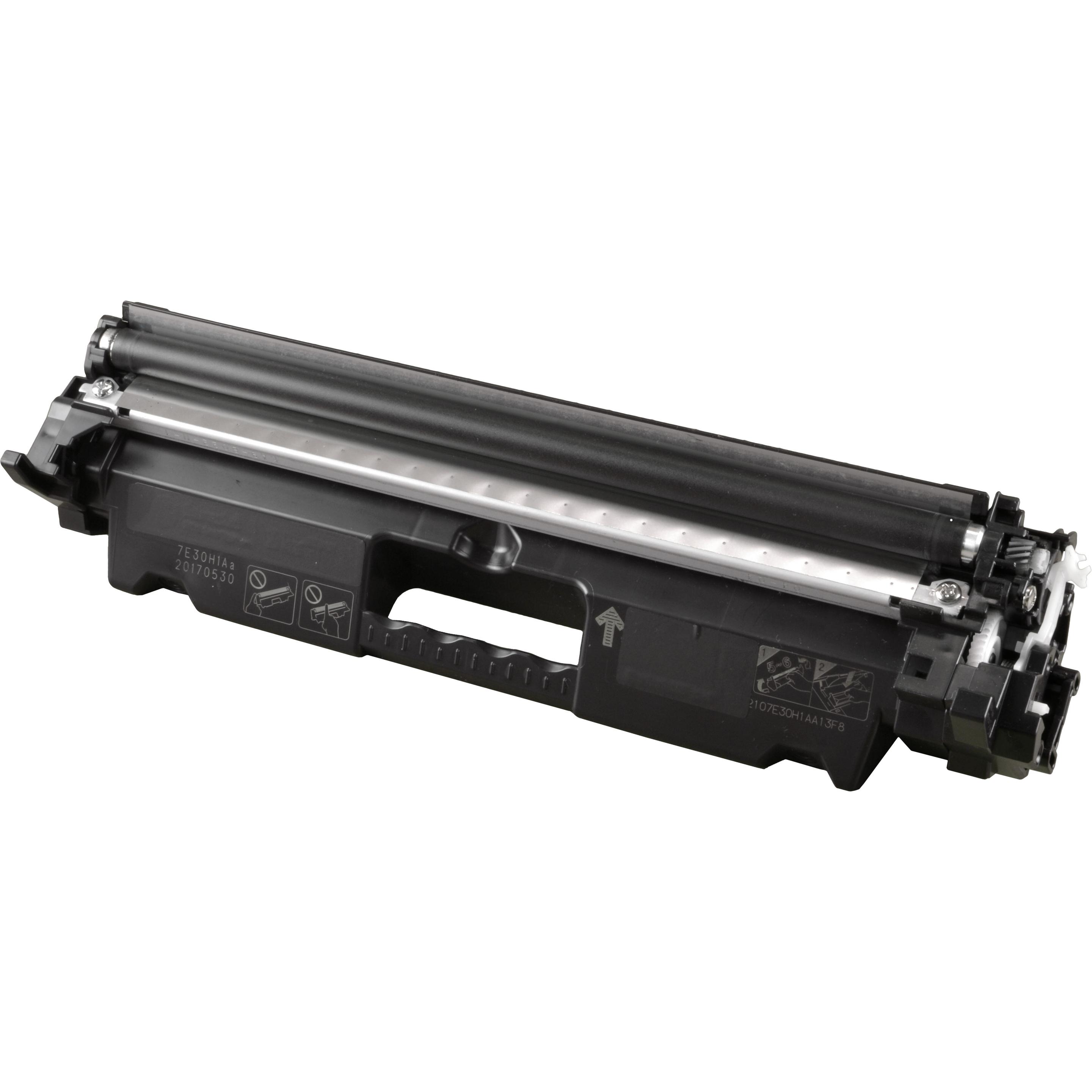 W&P, Toner, 051H schwarz (BK)