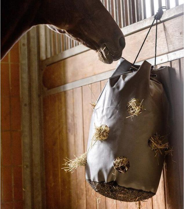 Produktbild Waldhausen Heusack mit Netzboden für Pferde