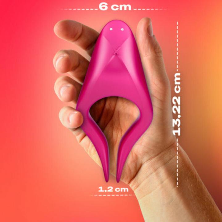 Actual product image Durex Multistimulator Toy Ride & Tease