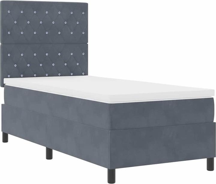 Produktbild vidaXL Boxspring (90 x 190 cm)