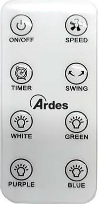 Image du produit Poly Pool Ventilateur cyclonique Muna Bladeless Touch H60 (57 dB)