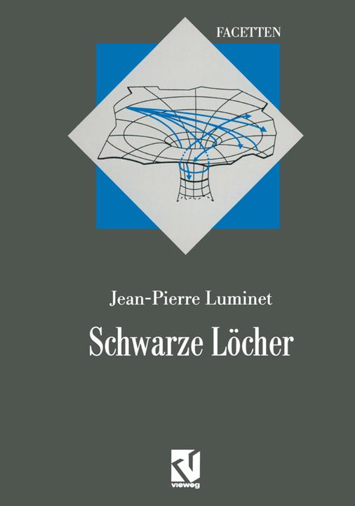 Produktbild Schwarze Löcher (Deutsch, Jean-Pierre Luminet, 2012)