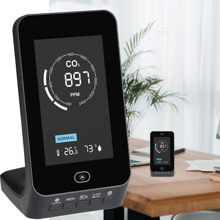 Produktbild TFA CO2 Monitor