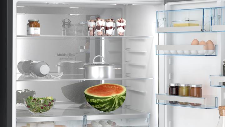 Actual product image Bosch Hausgeräte KGP86AXB0N (621 l)