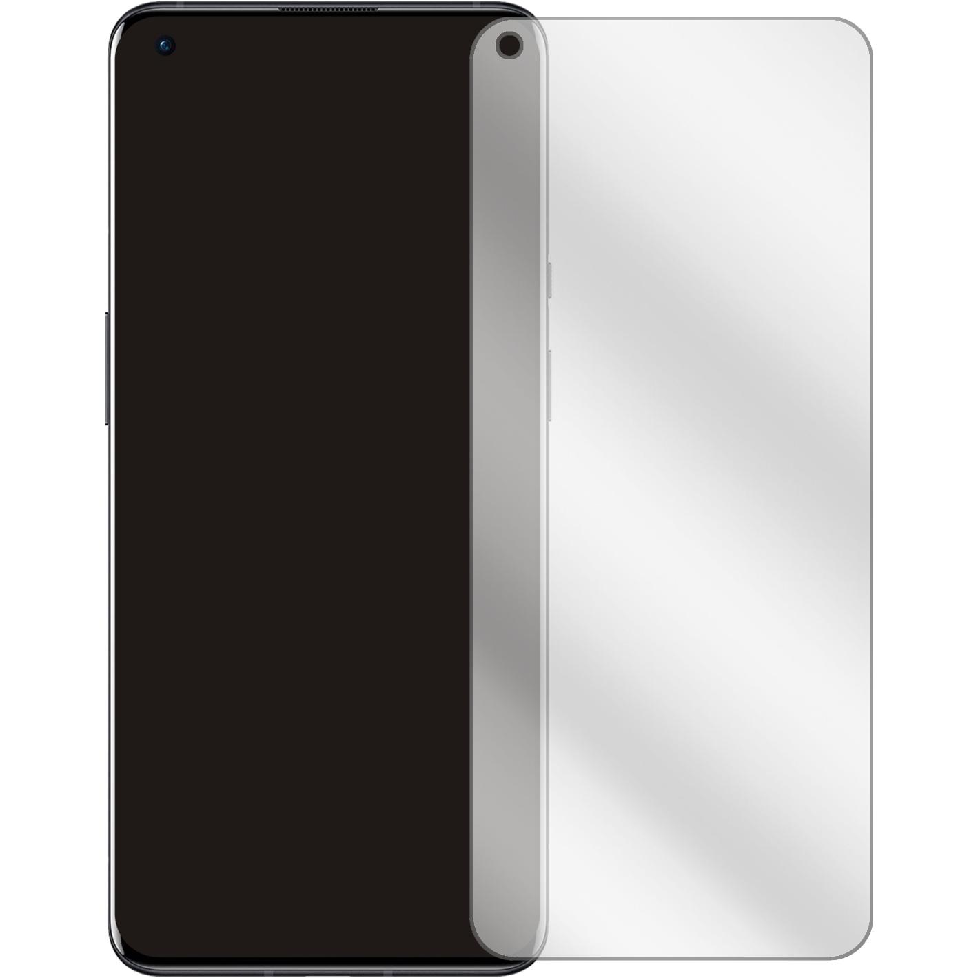 Thumbnail - Dipos Displayschutzfolie Crystalclear (2 Stück, OnePlus 9R), Smartphone Schutzfolie, Transparent