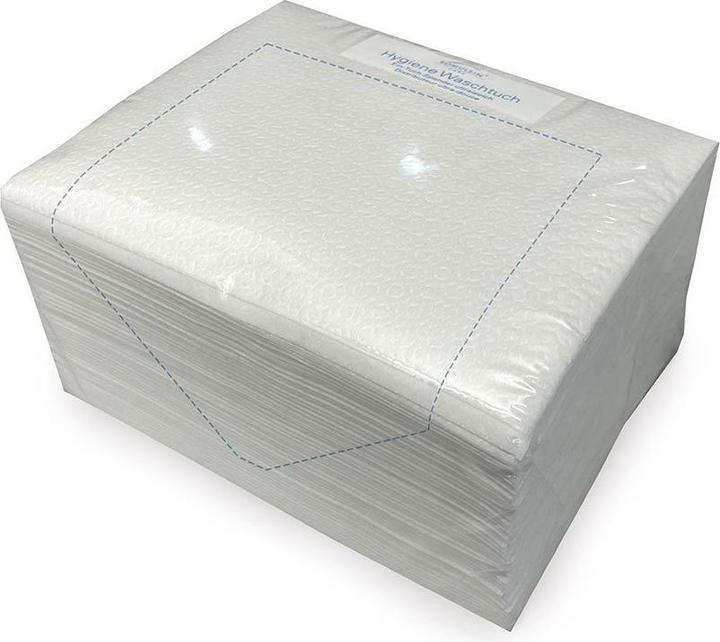 Romulsin Lingettes hygiéniques (500 ml, Lingettes intimes)