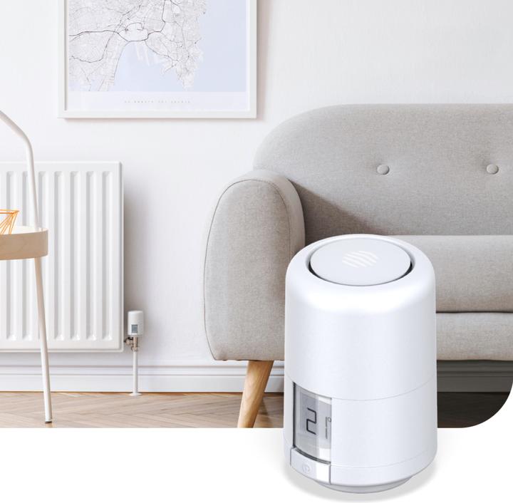 Produktbild Hive Smartes thermostatisches Heizkörperventil
