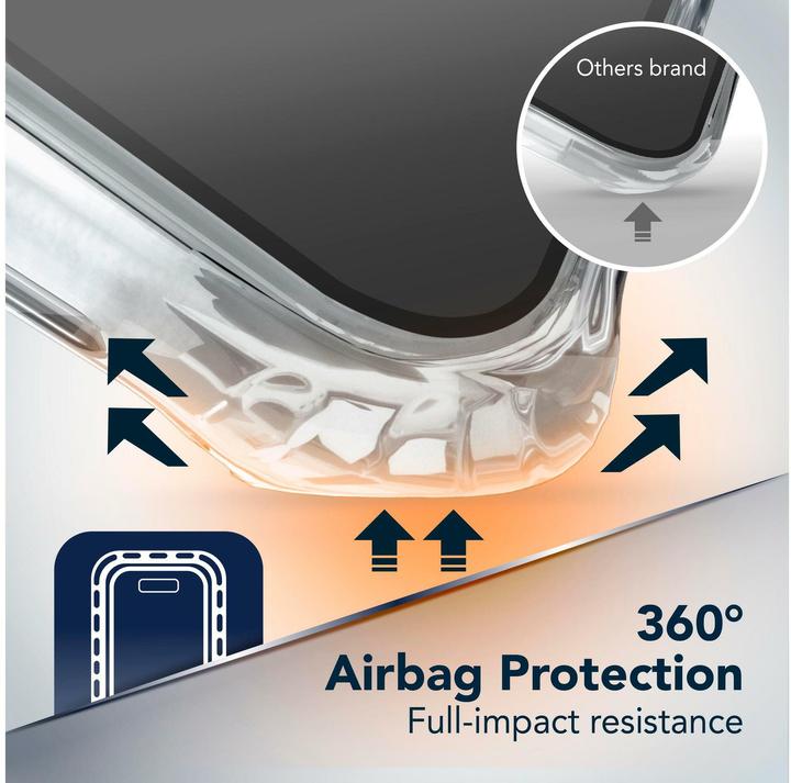 Produktbild Cellularline Back Cover Ultra Strong für Galaxy S26 (Samsung Galaxy S26)
