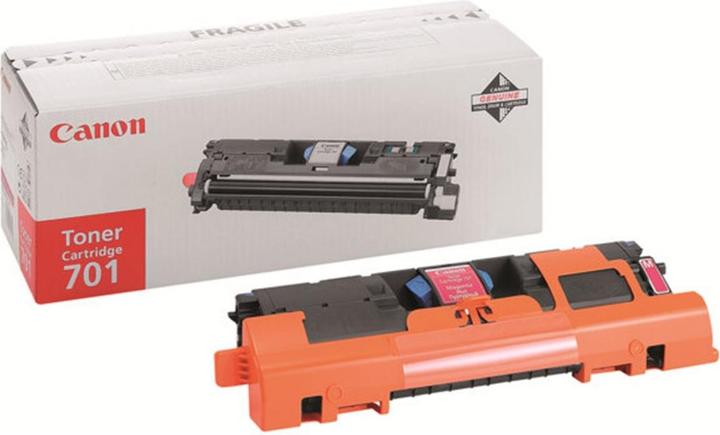 Produktbild Canon 701 (M)