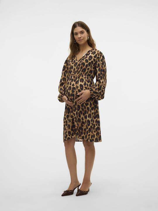 Actual product image Mamalicious MLNALENE Umstandskleid Kleid (M)