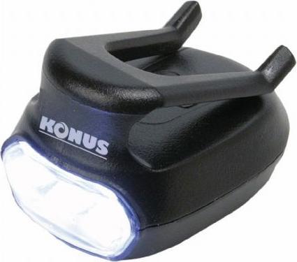 Produktbild Konus Taschenlampe Konuscap (18 lm)