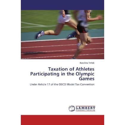 Taxation of Athletes Participating in the Olympic Games, Ratgeber