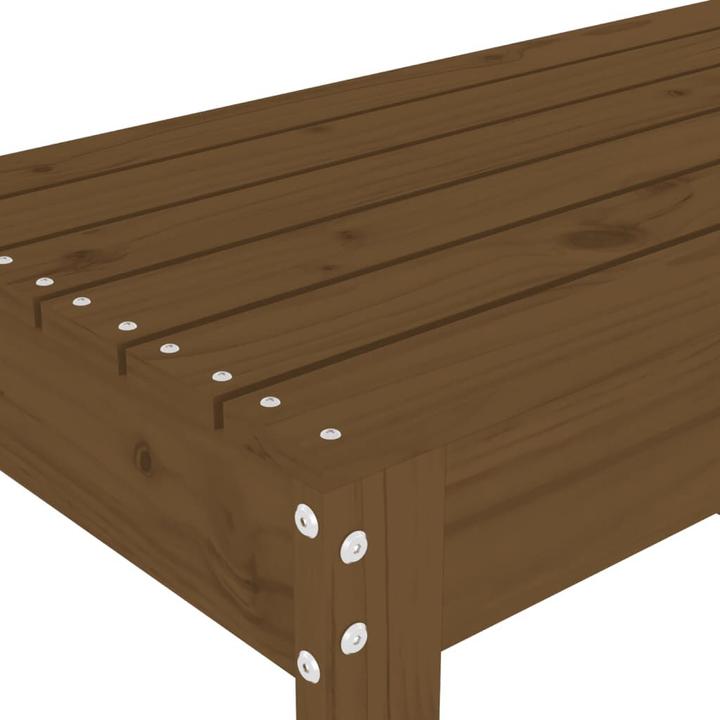 Produktbild vidaXL Gartenbank