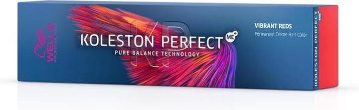 Produktbild Wella Koleston Perfect Me+ Vibrant Reds (55/55 hellbraun intensiv mahagoni-intensiv)
