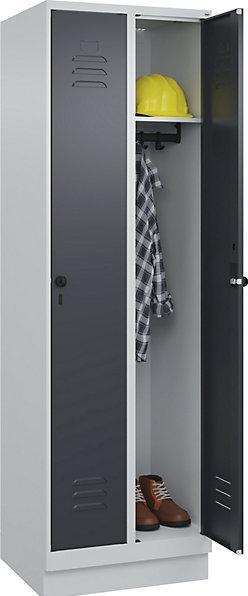 Actual product image C+P Classic PLUS locker (60 cm, 195 cm)