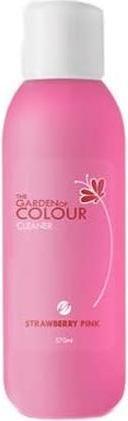 Image du produit Silcare The Garden Of Colour Cleaner Strawberry Pink Nail Plate Degreasing Liquid 570Ml (570 ml)