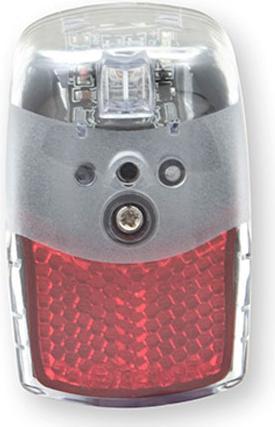 Image du produit Spanninga Pixeo Xb/Xba R?cklicht - Schwarz (Xb)