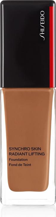 Immagine prodotto Shiseido Synchro Skin Radiant Lifting Foundation - 30 Ml (460 Topazio)