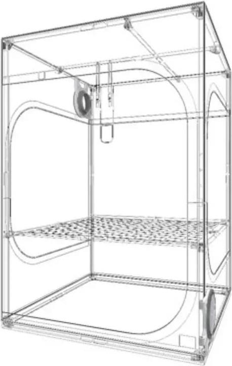 Actual product image Secret Jardin Dark Room