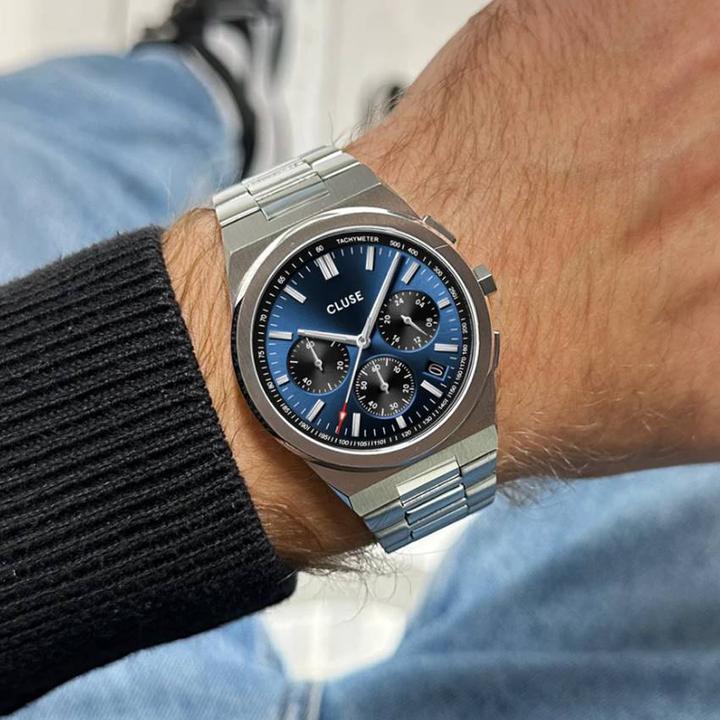 Immagine prodotto Cluse Vigoureux Chrono (Cronografo, 40 mm)