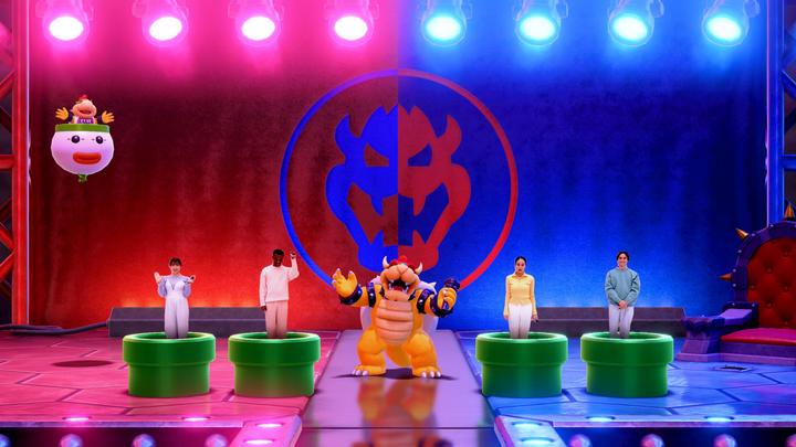 Actual product image Nintendo Super Mario Party Jamboree (Switch 2, EN)