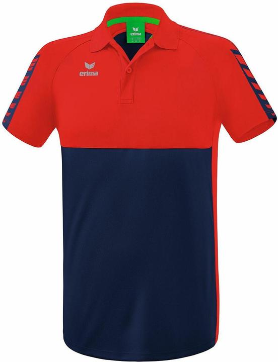 Produktbild Erima Six Wings Poloshirt (M)