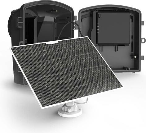 Actual product image Brinno ASP1000-P Solar Power Kit (10 W, 0.66 kg)