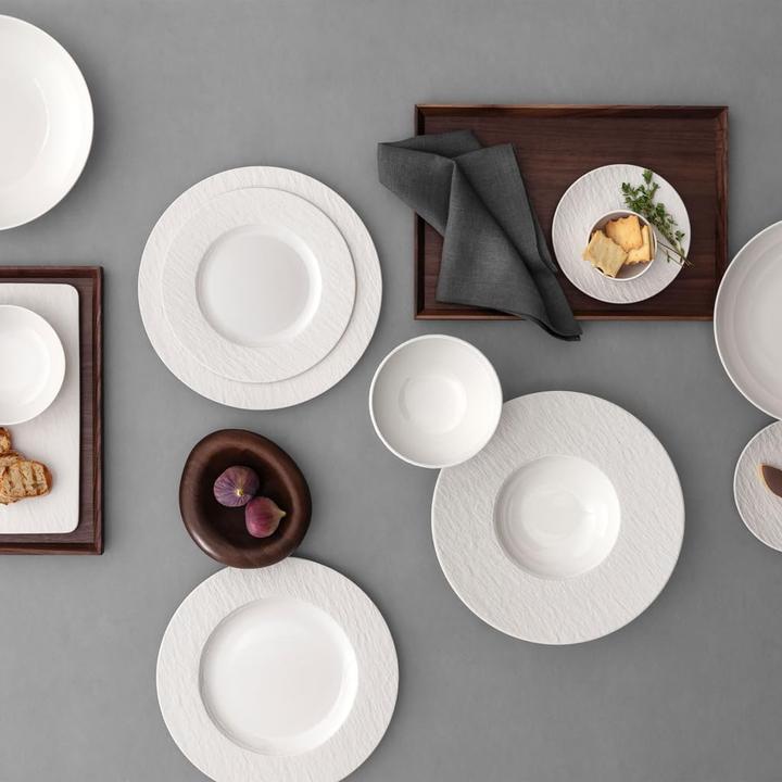 Produktbild Villeroy & Boch Manufacture Ice Einsteiger-Set (8 Stk.)