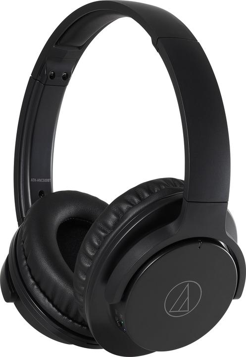 Productafbeelding Audio-Technica ATH-ANC500BT (ANC, 20 h, Draadloze)