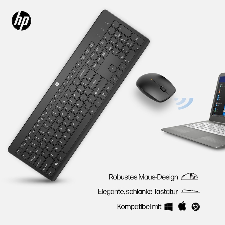 Produktbild HP 230 (DE, Kabellos)