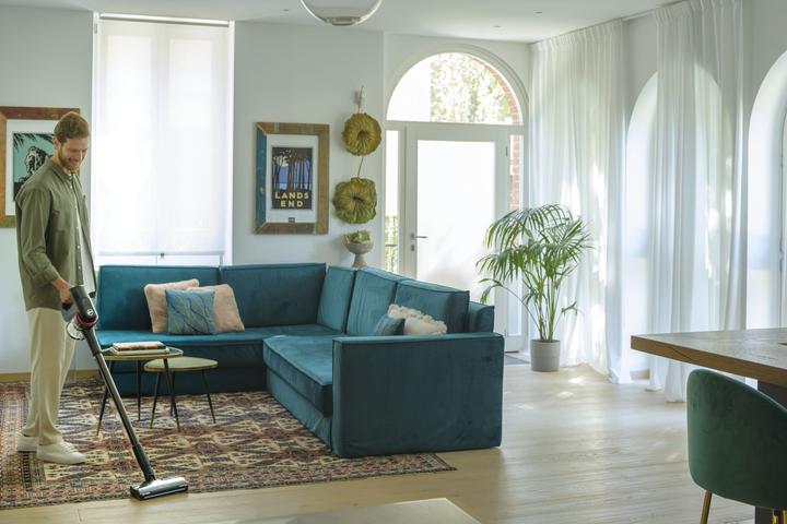 Actual product image Hoover HF410H 011