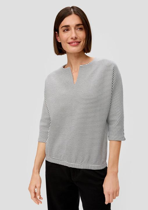 Image du produit s.Oliver Sweatshirt Sweatshirt mit Gummizug (34)