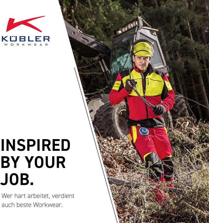 Produktbild Kübler Forst Ultrashell Jacke (S)