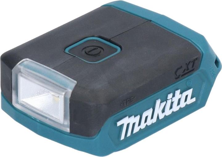 Actual product image Makita DEAML103 Rechargeable LED Spotlight 12V MAX (100 lm)