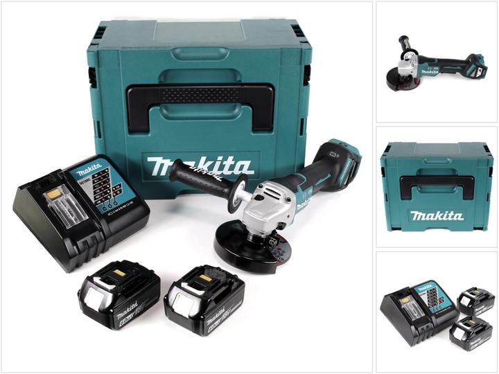 Produktbild Makita DGA 517 (125 mm)