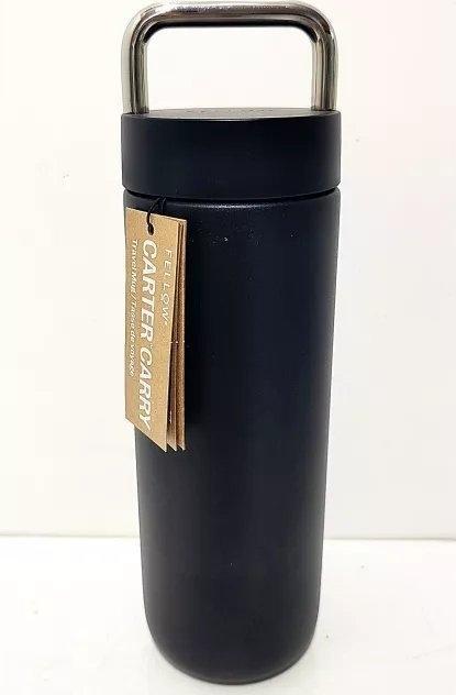 Actual product image Fellow Carter Carry Tumbler - Kubek termiczny - Czarny 591 ml (0.59 l)