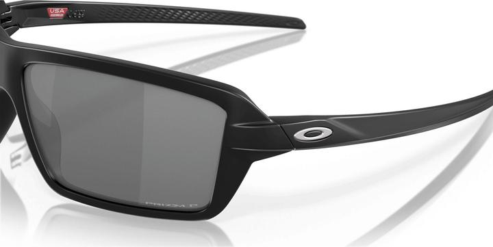 Actual product image Oakley Cable's cycling glasses