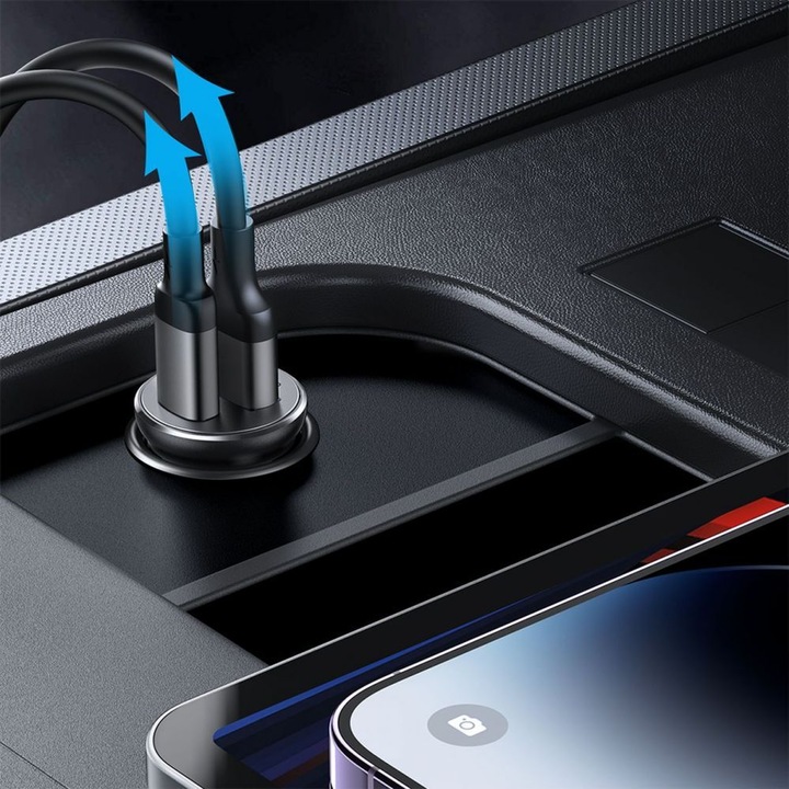 Actual product image Joyroom Mini Car Charger
