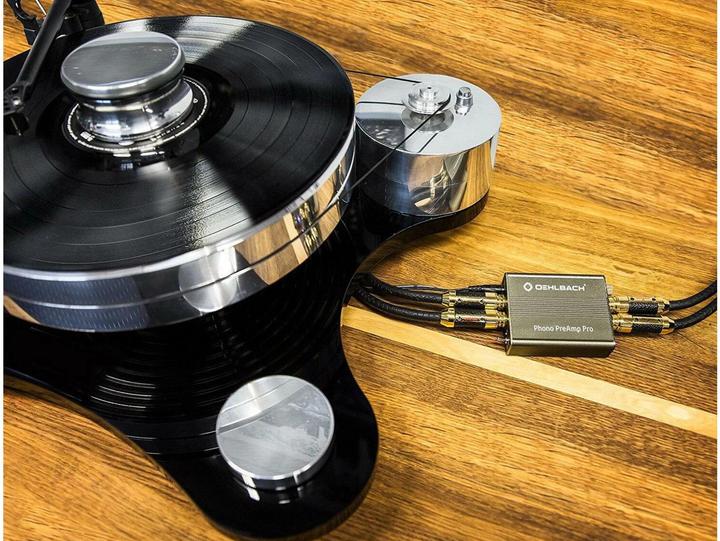 Immagine prodotto Oehlbach Preamplificatore Phono Pro
