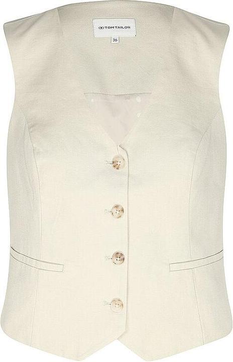 Actual product image Tom Tailor Gilet (40)