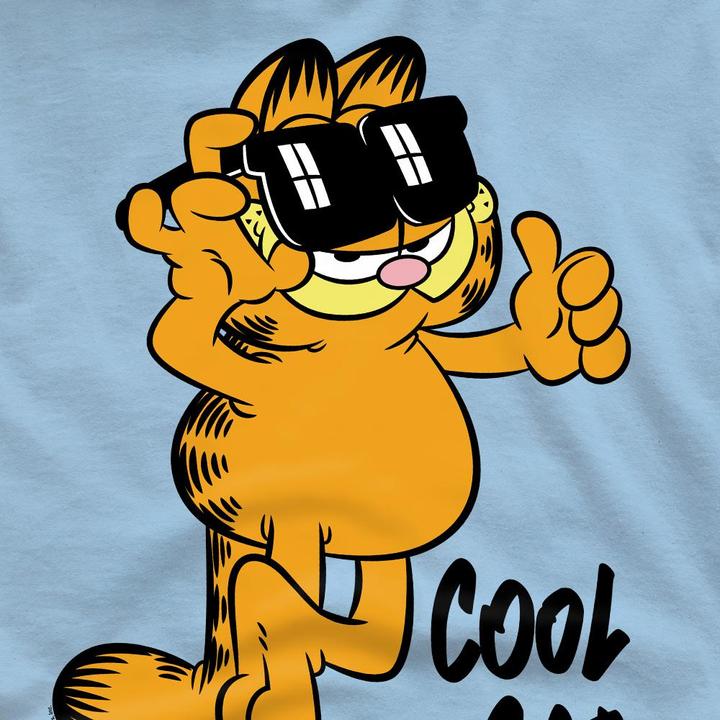Produktbild Garfield Cool Cat TShirt (XXL)