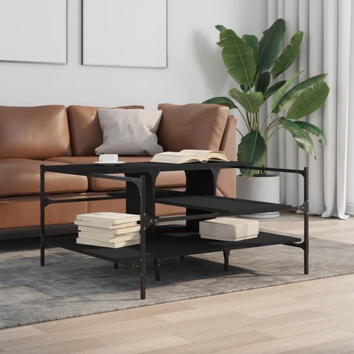 Image du produit vidaXL Couchtisch (100 x 100 x 48.50 cm)
