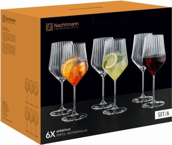 Produktbild Nachtmann Aperitivo (6 Gläser)