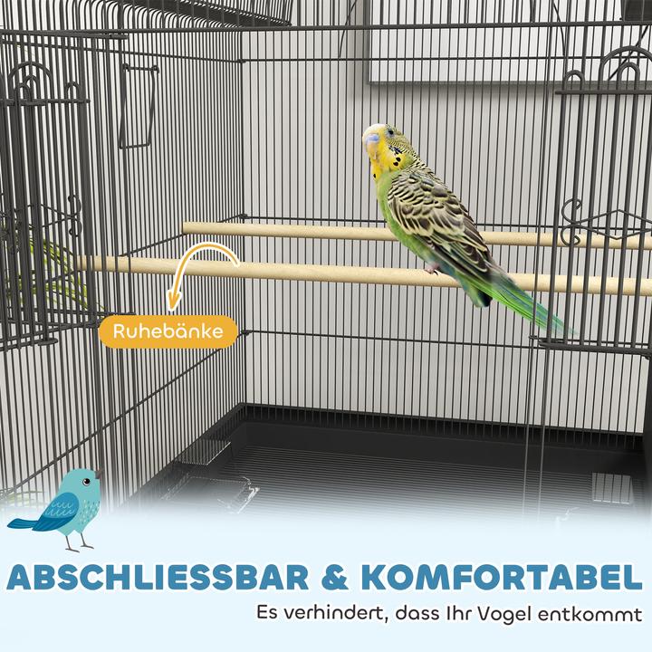 Immagine prodotto PawHut Vogelkäfig