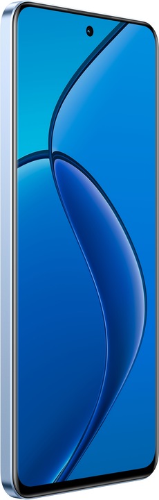Actual product image realme 12 4G (512 GB, Skyline Blue, 6.67", Hybrid Dual SIM, 50 Mpx, 4G)