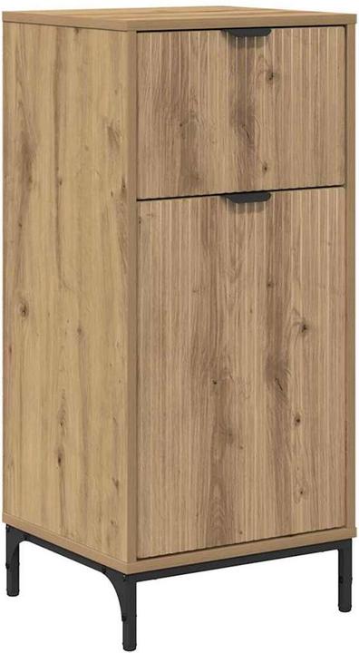 Actual product image vidaXL Badezimmer Schrank (36 x 39.50 x 88 cm)