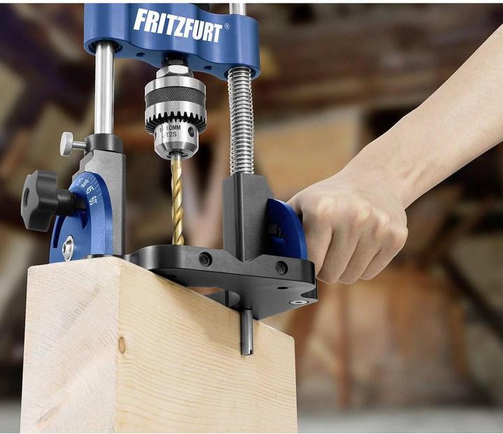 Actual product image Fritzfurt Drill rig