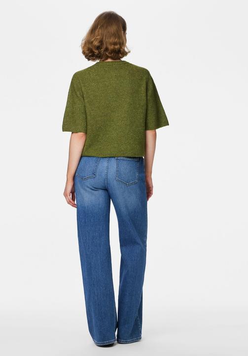 Image du produit Pieces Pcsilly Ss O-Neck Knit Cardigan Noos Bc (S)