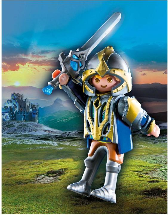 Produktbild Playmobil Novelmore - Arwynn mit Invincibus (71301, Playmobil Novelmore)