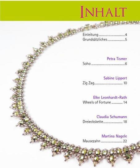Nährwerte und Zutaten CreaNon All you can bead (Deutsch, Claudia Schumann, 2015)